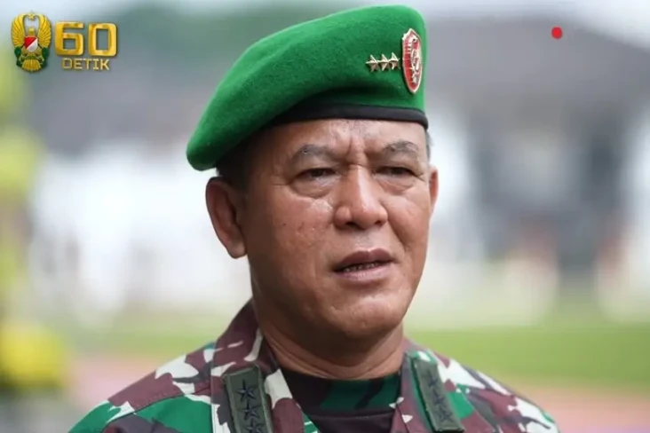 Fakta-fakta Letjen TNI...
