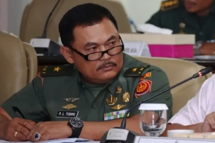 Profil Mayjen TNI Ramses...