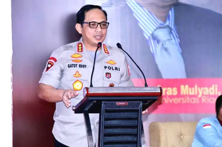 Soal Pergantian Wakapolri,...