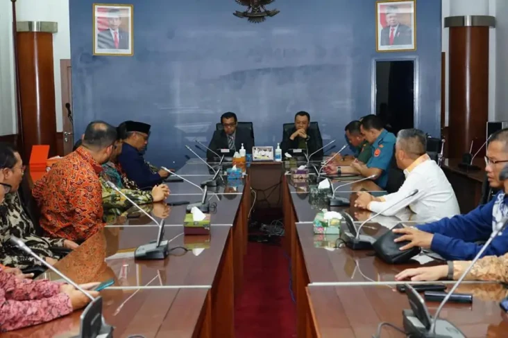 16 Kepala Daerah PKS...