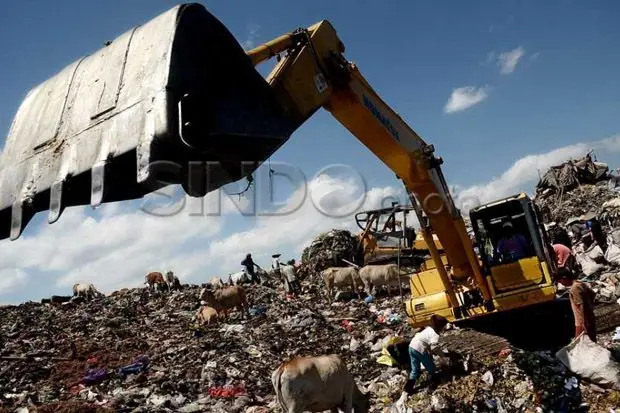 Atasi Masalah Sampah...