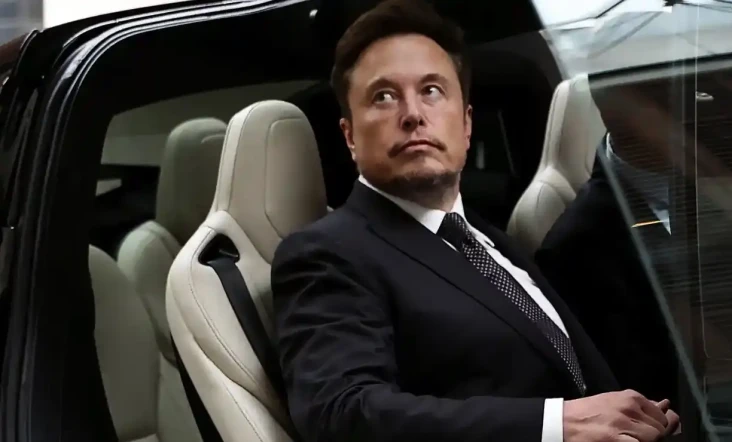 Full Senyum, Elon Musk...