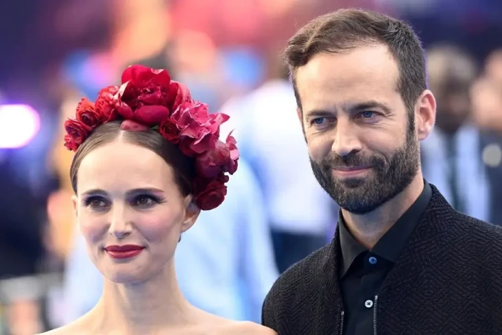 Profil Benjamin Millepied,...