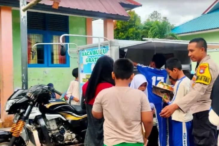 Kisah Brigadir Mudiyanto...