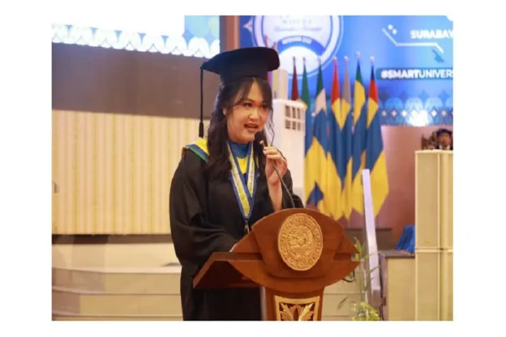 Jadi Wisudawan Doktor...