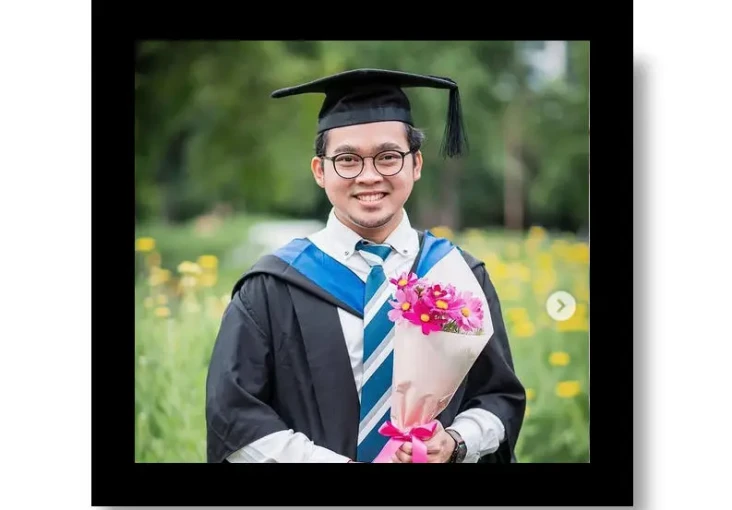Profil Nabil Satria,...