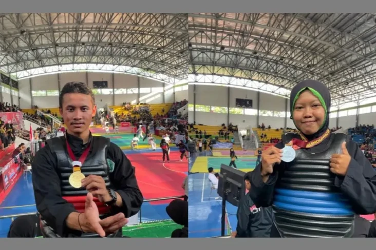 3 Mahasiswa IAINU Sabet...
