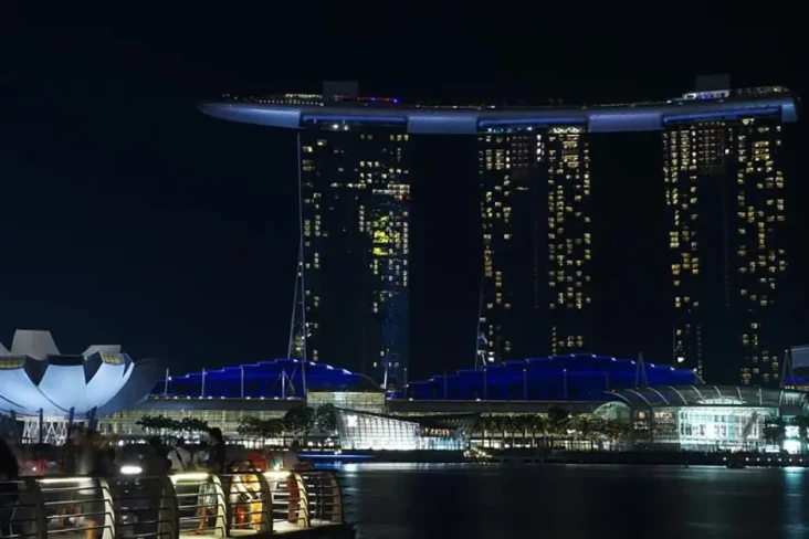 10 Negara Terkaya di...