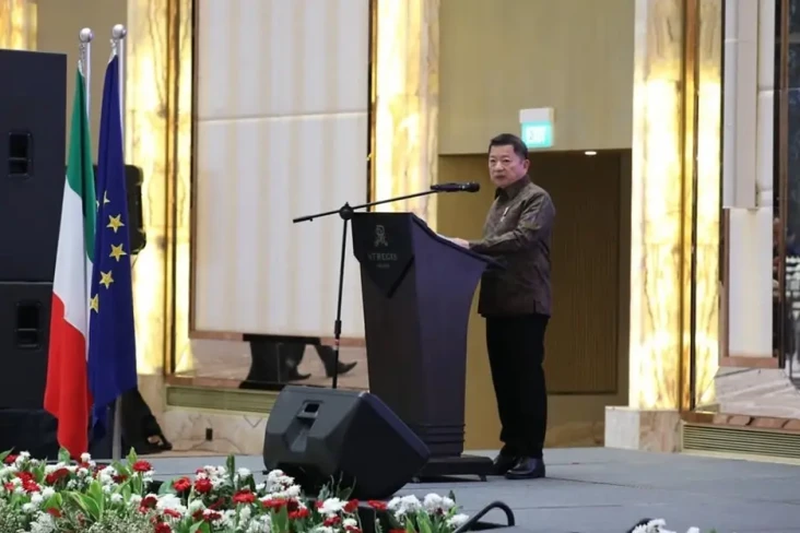 Ekosistem Kendaraan...