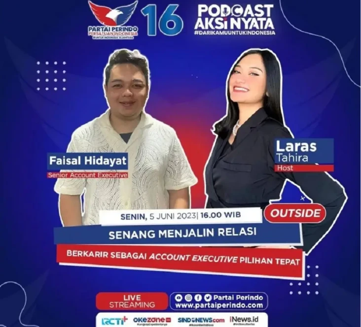 Minat Berkarier sebagai...