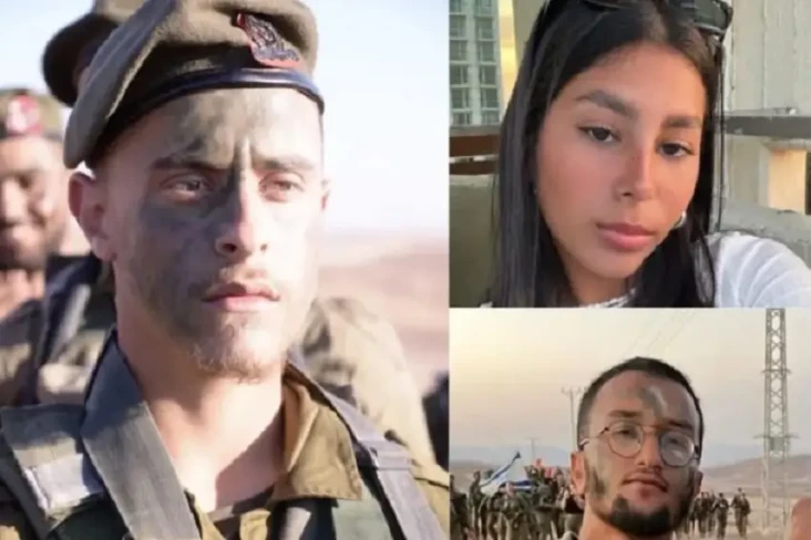 3 Tentara Israel Ditembak...
