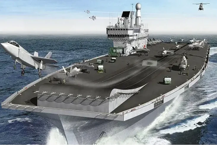 Kekuatan Militer 5 Negara...