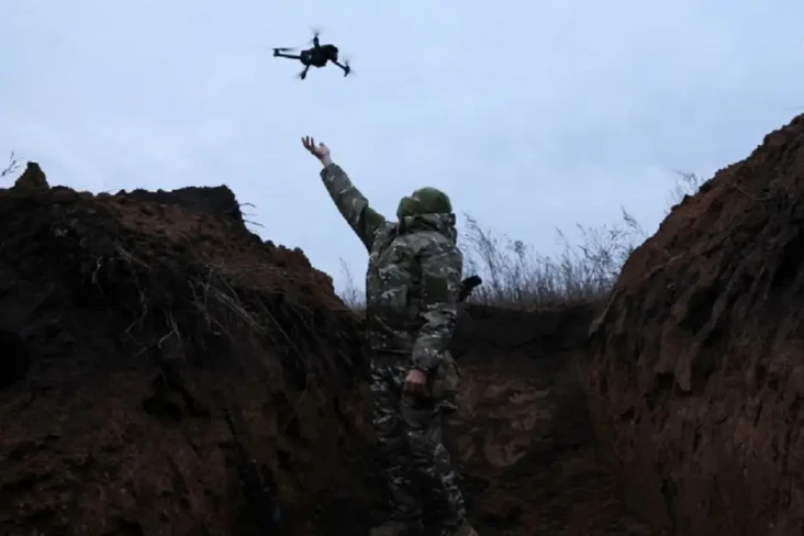 5 Drone Buatan Ukraina,...