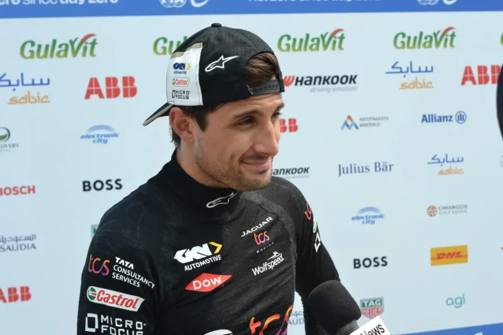 Mitch Evans Merasa Bersalah...