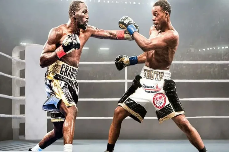 Errol Spence vs Terence...