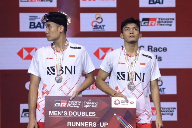 Runner-Up Thailand Open...