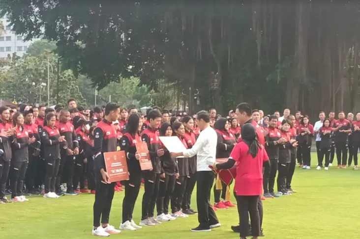 Presiden Joko Widodo...