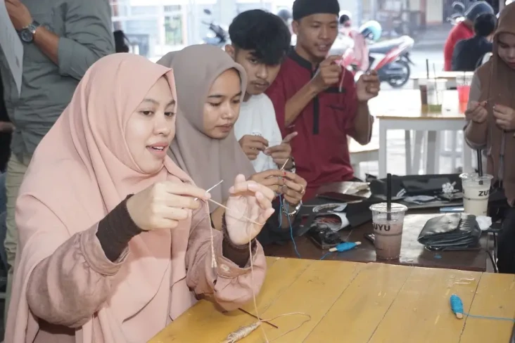 GMC Sulsel Gelar Pelatihan...