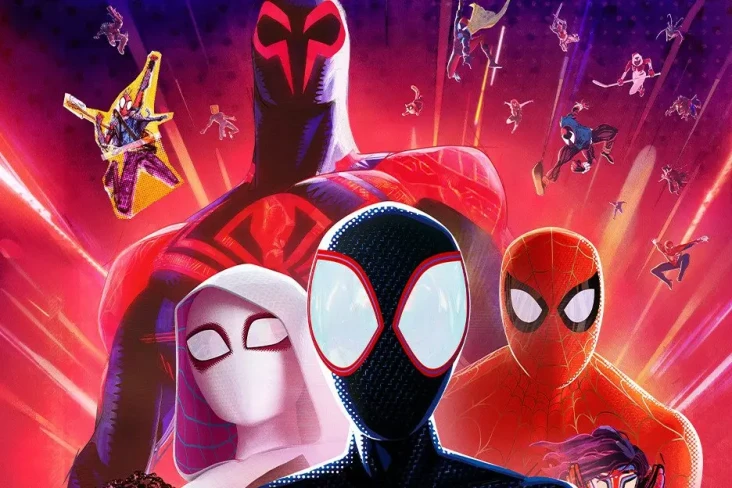 10 Varian Penting Spider-Man...