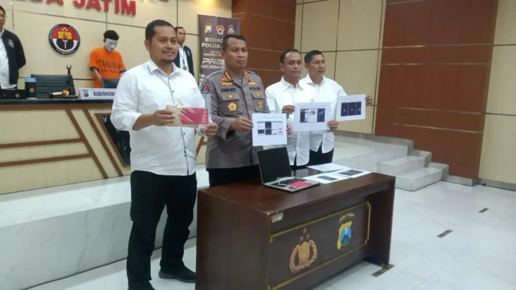 Terungkap! Peretas Website...