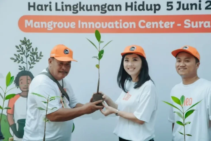 Peringati Hari Lingkungan...
