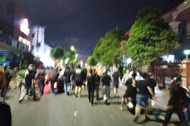 Bikin Yogyakarta Mencekam!...