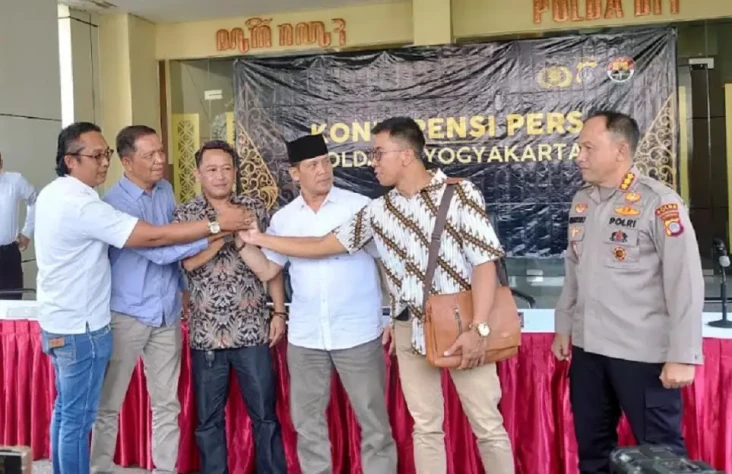 Biro Hukum PSHT Sebut...