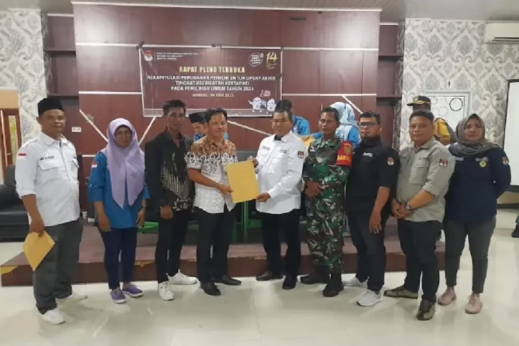 DPD Partai Perindo Palembang...
