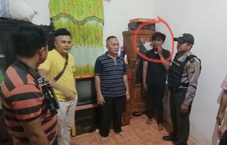 Apes! Pria di OKU Babak...