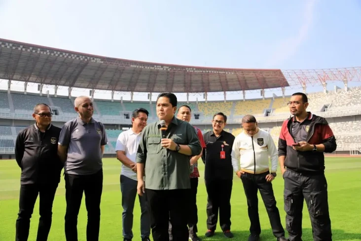Erick Thohir Ingatkan...