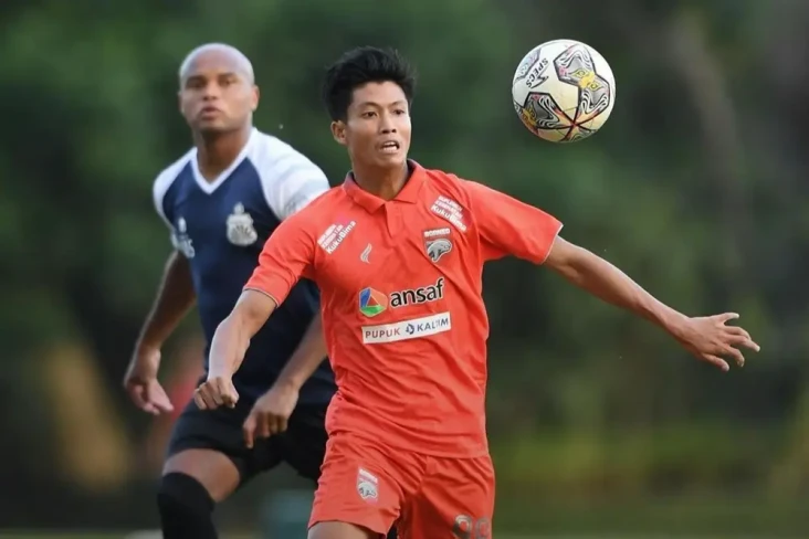 Borneo FC Terus Tempa...