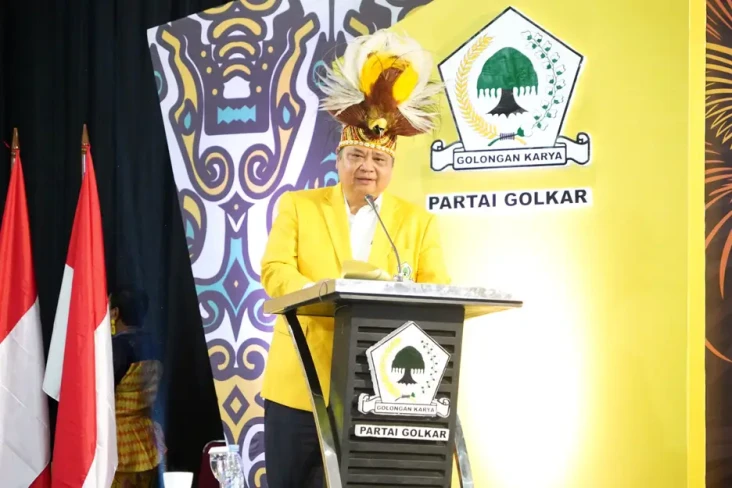 Golkar Kursi Terbanyak...
