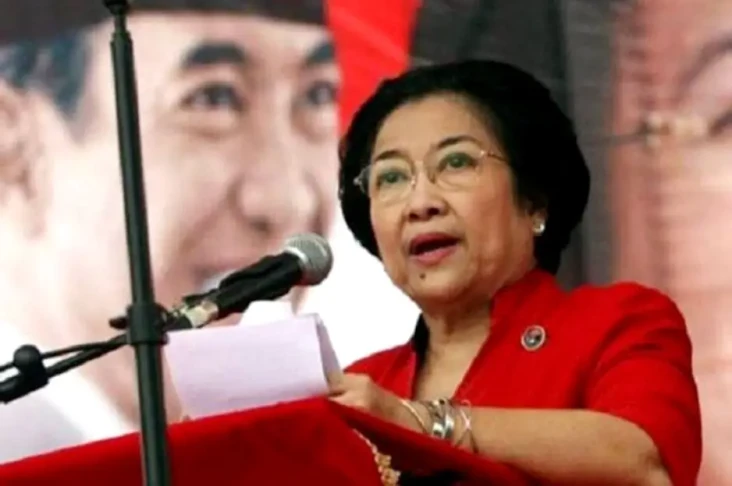 Di Rakernas PDIP, Megawati...
