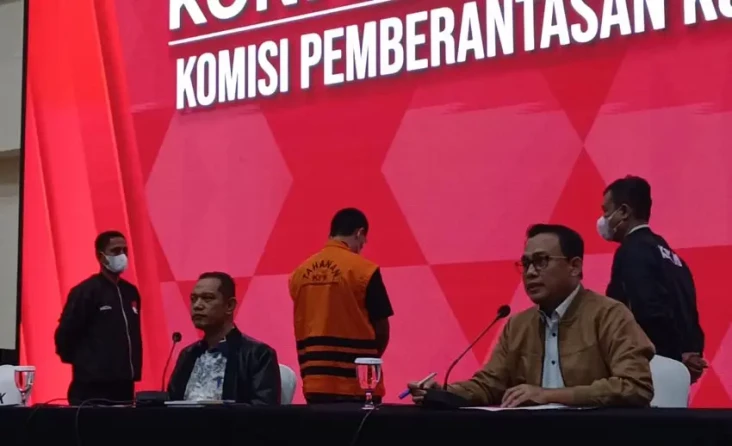 KPK Sebut Dadan Terima...