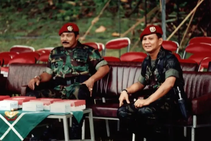 Bukan Johny Lumintang,...