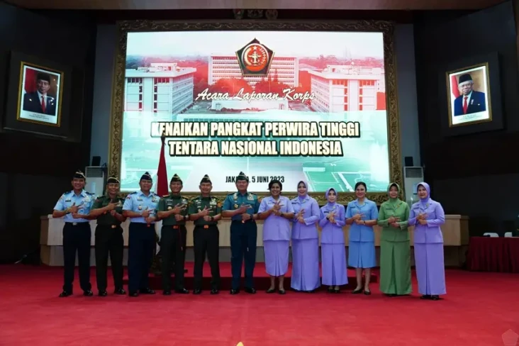 Daftar Lengkap 59 Pati...
