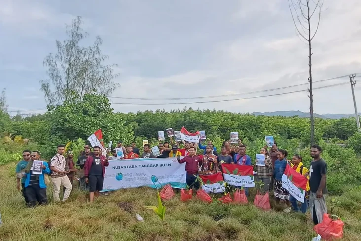 BEM Nusantara: Perubahan...