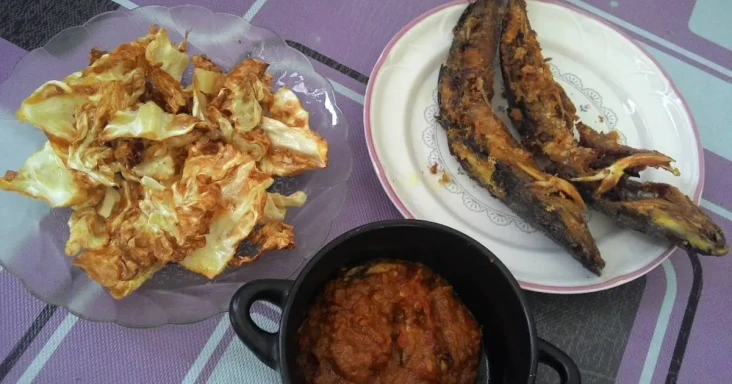 7 Efek Samping Kol Goreng...