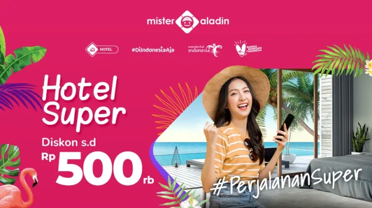 Staycation di Mana Aja...