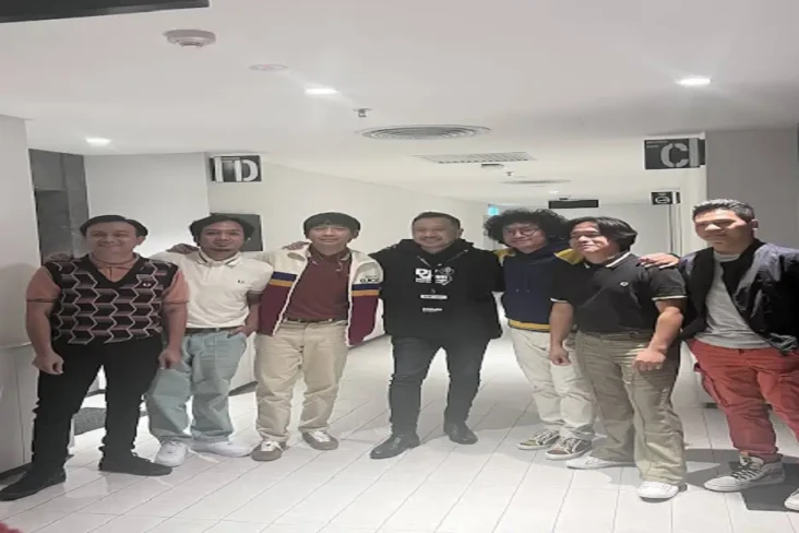 Giring Eks Nidji Batal...
