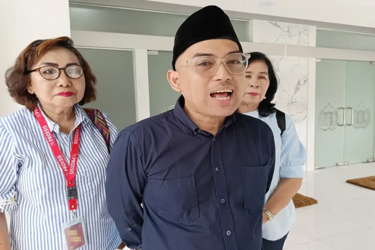 Datangi Polres Bogor,...