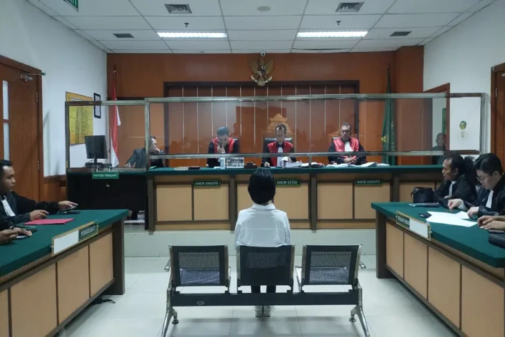 Pengacara Natalia Rusli...