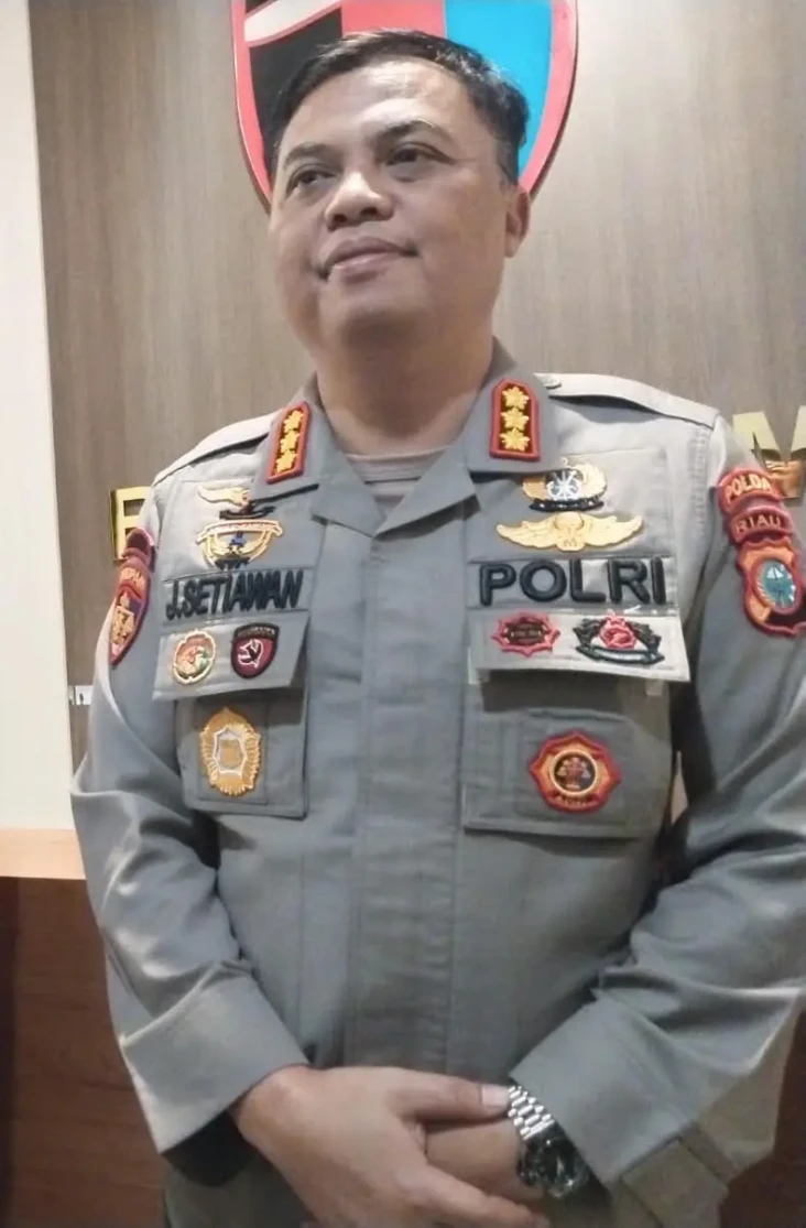 Anggota yang Diduga...
