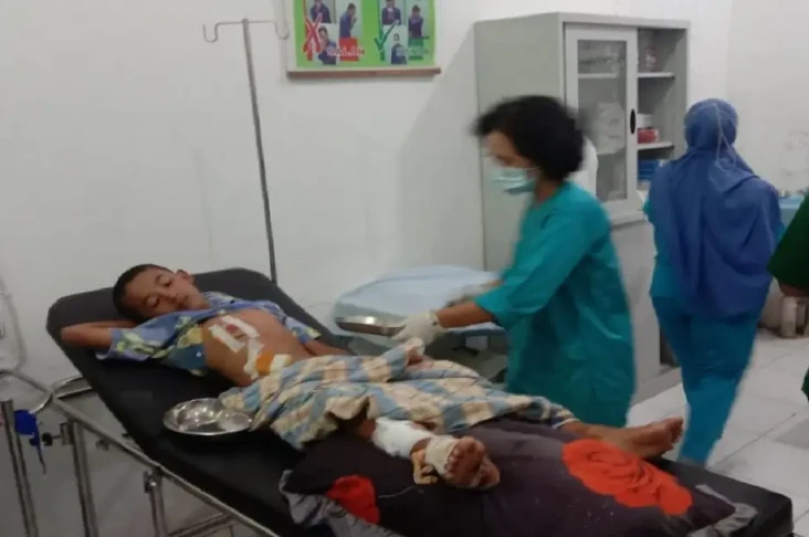 Ngeri! 2 Bocah di Mentawai...