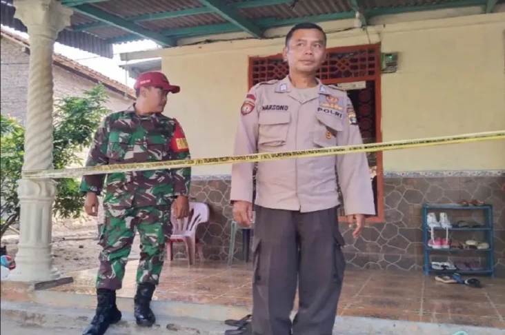 Horor! Pria di Lampung...
