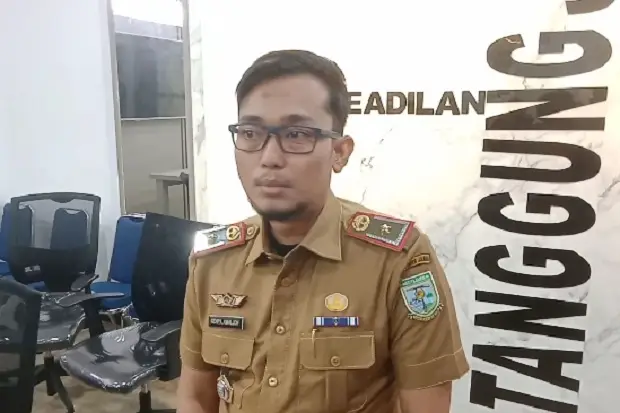 Kejati Jambi Sebut Kabag...