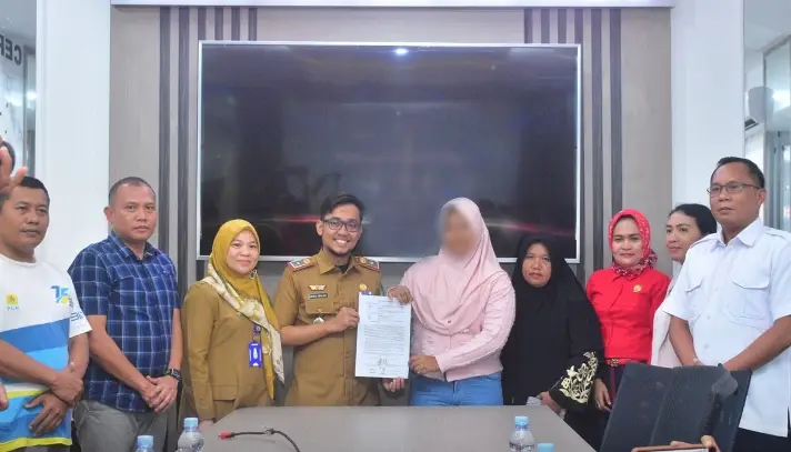 Permasalahan Siswi SMP...