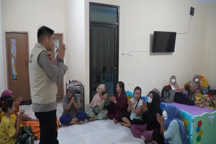 24 Calon TKI Ilegal...