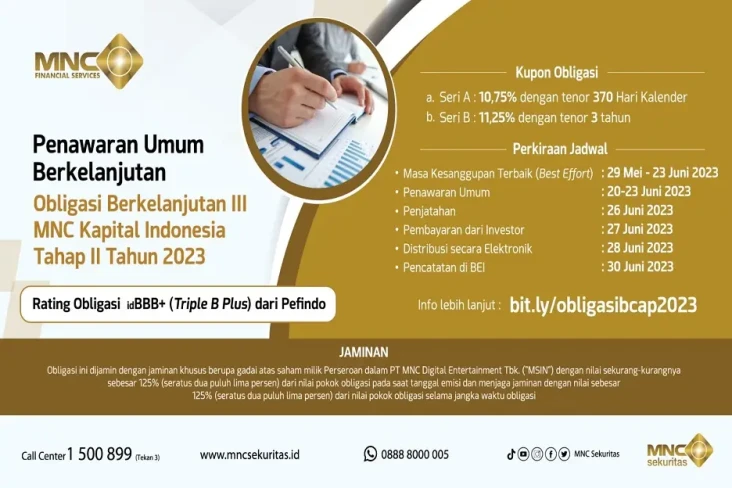 Jangan Ketinggalan!...