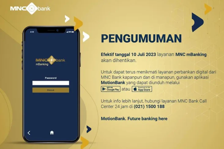 Masih Pakai mBanking?...